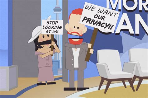 Feb 16, 2023 ... The creators of 'South Park' narrowed in on their latest target Wednesday night on Comedy Central — Prince Harry and his American-born wife, ...